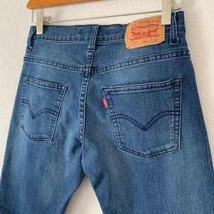 Levis 511 Slim Jeans
